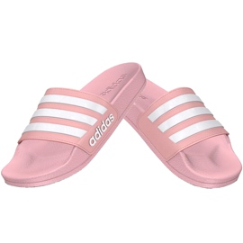 Adidas Adilette Shower K rózsaszín papucs gyerekeknek G27628 1