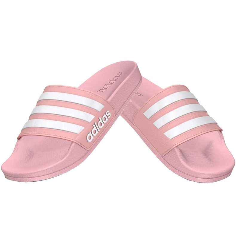 Adidas Adilette Shower K rózsaszín papucs gyerekeknek G27628 1