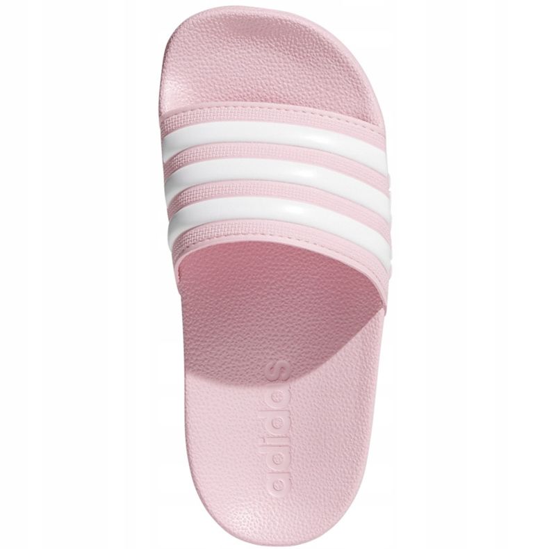 Adidas Adilette Shower K rózsaszín papucs gyerekeknek G27628 2