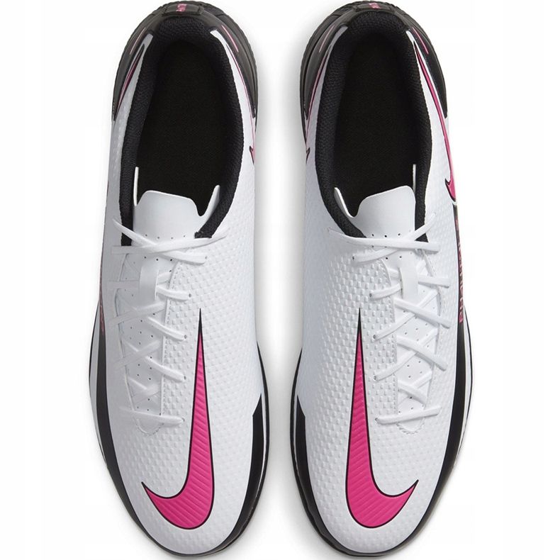 Nike Phantom Gt Club Ic CK8466 160 futballcipő fehér fehér 1