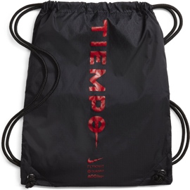 Nike Tiempo Legend 8 Elite Fg AT5293 060 futballcipő fekete fekete 1