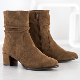 Magas csizma Sergio Leone -tól khaki 1 Magas csizma Sergio Leone -tól khaki 1