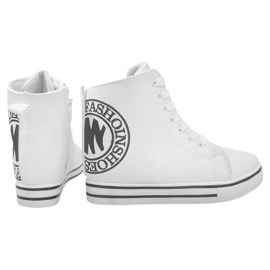 Divatos cipők LT1608 Fehér 1