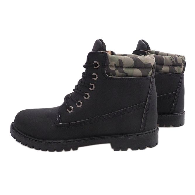 Szigetelt facsizma MD1710C fekete 1 Szigetelt facsizma MD1710C fekete 1