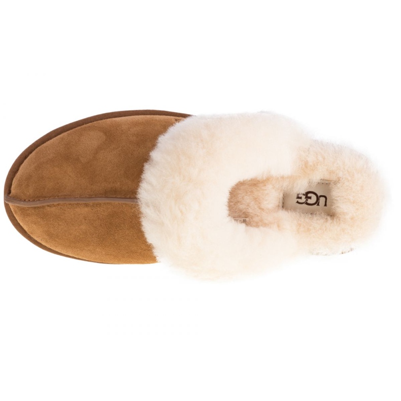 Ugg W Scuffette Ii 1106872-CHE papucs barna 2