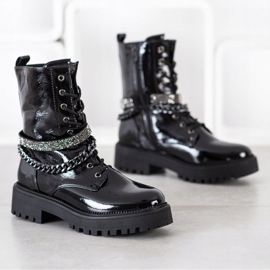 Seastar Fekete munkások lánccal 1