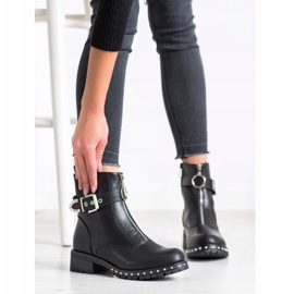 Kayla Stílusos fekete munkások 1