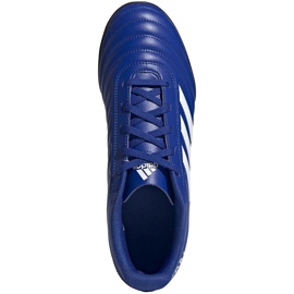 Adidas Copa 20.4 Tf futballcipő kék EH1481 1