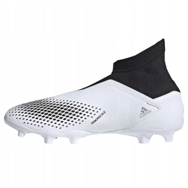 Adidas Predator 20.3 Ll Fg M FW9198 futballcipő sokszínű fehér 2