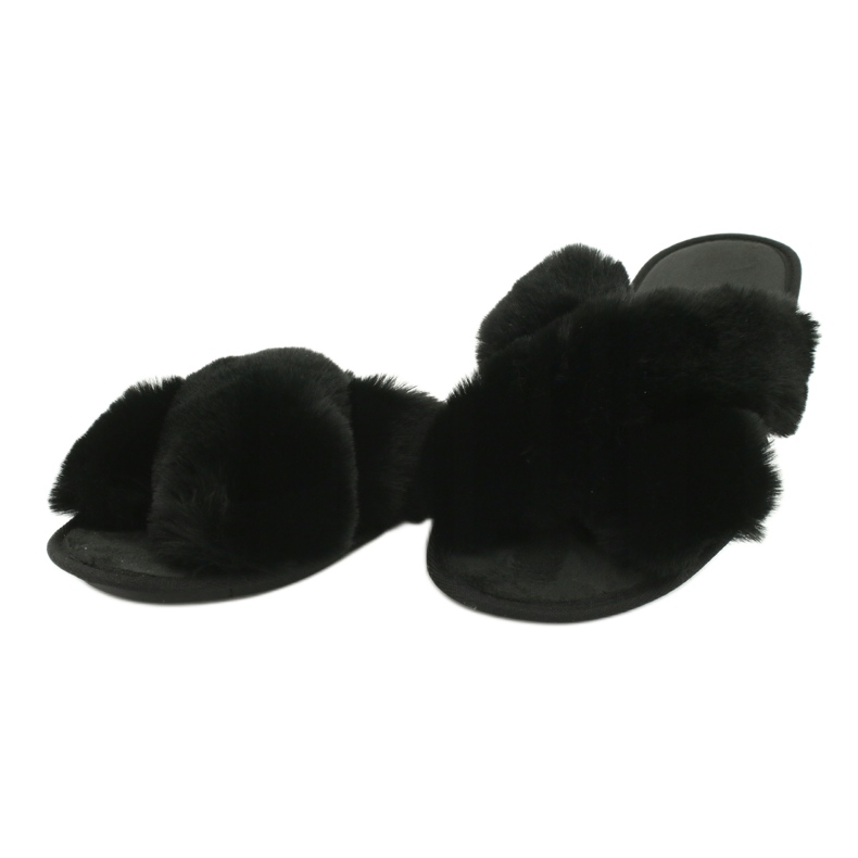 Inblu női cipő 155D112 fekete 2