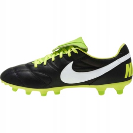 Nike The Premier Ii Fg 917 803 013 futballcipő fekete fekete 1