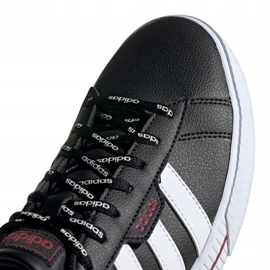 Adidas Daily 3.0 M FW6668 cipő fekete 1