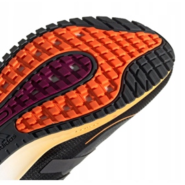 Futócipő adidas Supernova Winter.Rdy M FV4761 fekete sokszínű 2