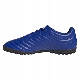 Adidas Copa 20.4 Tf M EH1481 futballcipő sokszínű kék 1