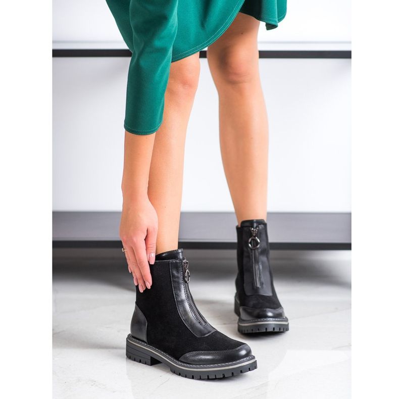 J. Star Meleg dolgozók a csúszkán fekete 1