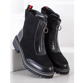 J. Star Meleg dolgozók a csúszkán fekete 2