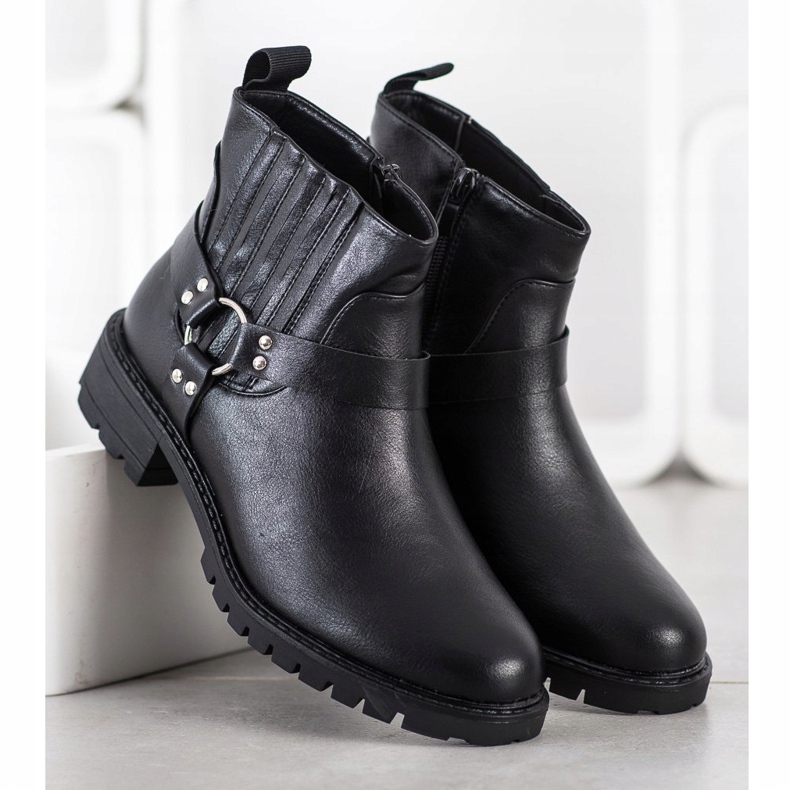 Cm Paris Rövid fekete munkások 2