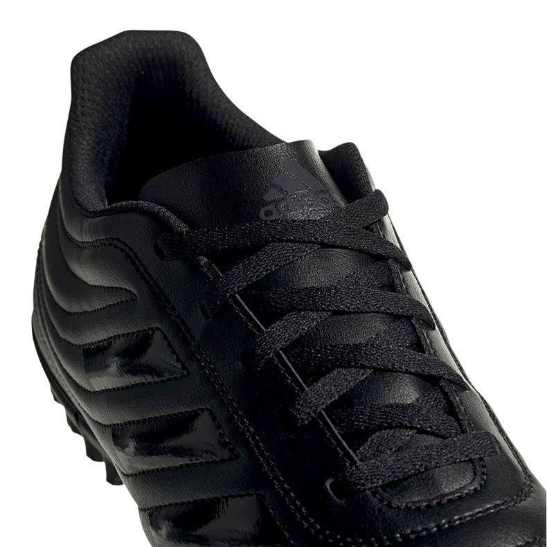 Adidas Copa 20.4 Tf G28522 futballcipő fekete 2