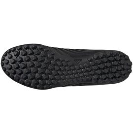 Adidas Copa 20.4 Tf G28522 futballcipő fekete 3