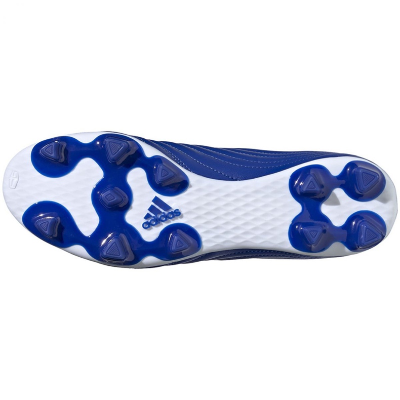 Adidas Copa 20.4 M Fg EH1485 futballcipő kék 1