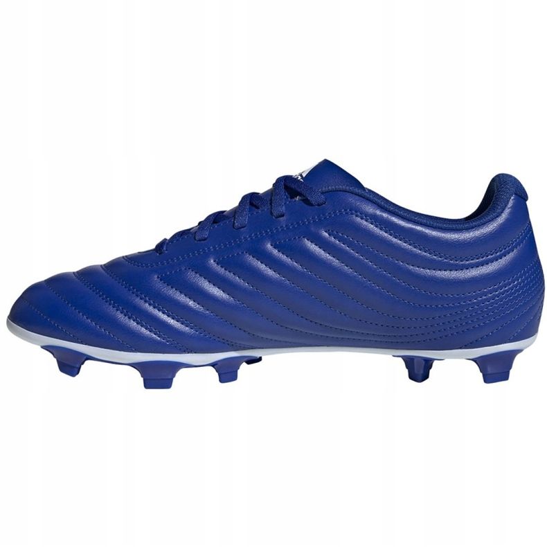 Adidas Copa 20.4 M Fg EH1485 futballcipő kék 4