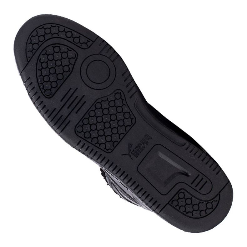 Puma Rebound LayUp Sl Fur M 369830-03 fekete 2 Puma Rebound LayUp Sl Fur M 369830-03 fekete 2