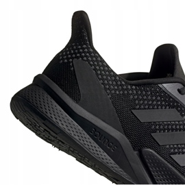 Futócipő adidas X9000L2 M EG4899 fekete rózsaszín 2