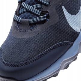 Futócipő Nike Juniper Trail M CW3808-400 sötétkék 1