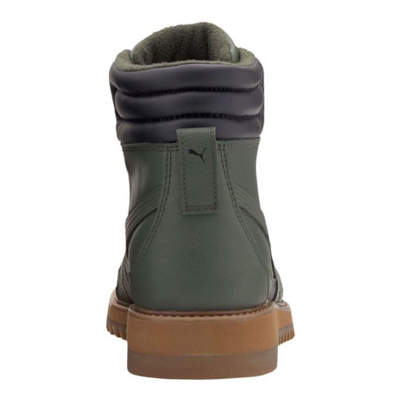 Puma Desierto V2 M 373025-02 fekete zöld 1