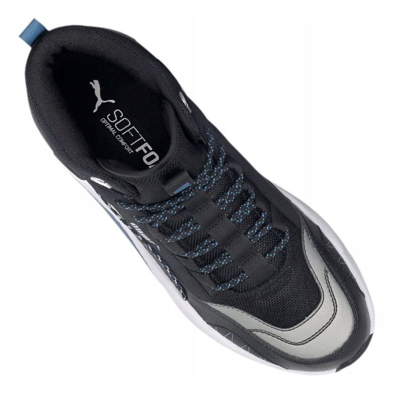 Puma X-Ray 2 Square Mid Wtr M 373020-01 fekete 2