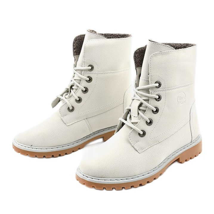 Szürke szigetelésű csizma a Sátorból 2