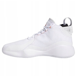 Adidas D Rose 773 2020 M FW8657 kosárlabda cipő fehér fehér 2