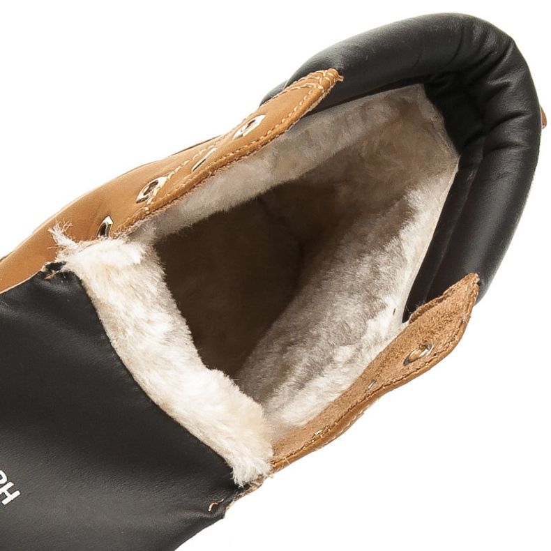 Mtt Sport Kötett csapdák felmelegedéssel barna 1