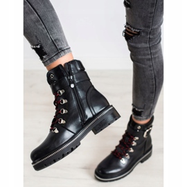 SHELOVET Rockmunkások fekete 1