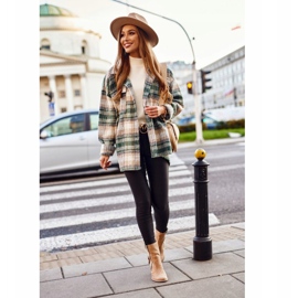 MSMG Női csizma sarkán Velúr Bézs Anabelle 2 MSMG Női csizma sarkán Velúr Bézs Anabelle 2