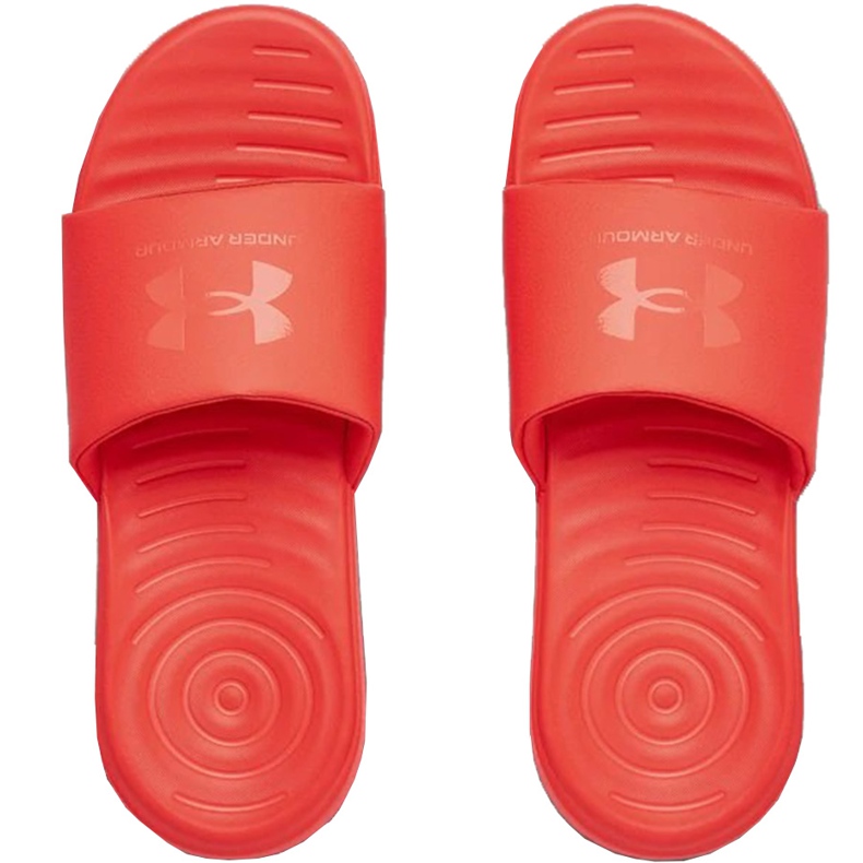Under Armour Ansa Fix Sl férfi papucs piros 3023 761 602 1