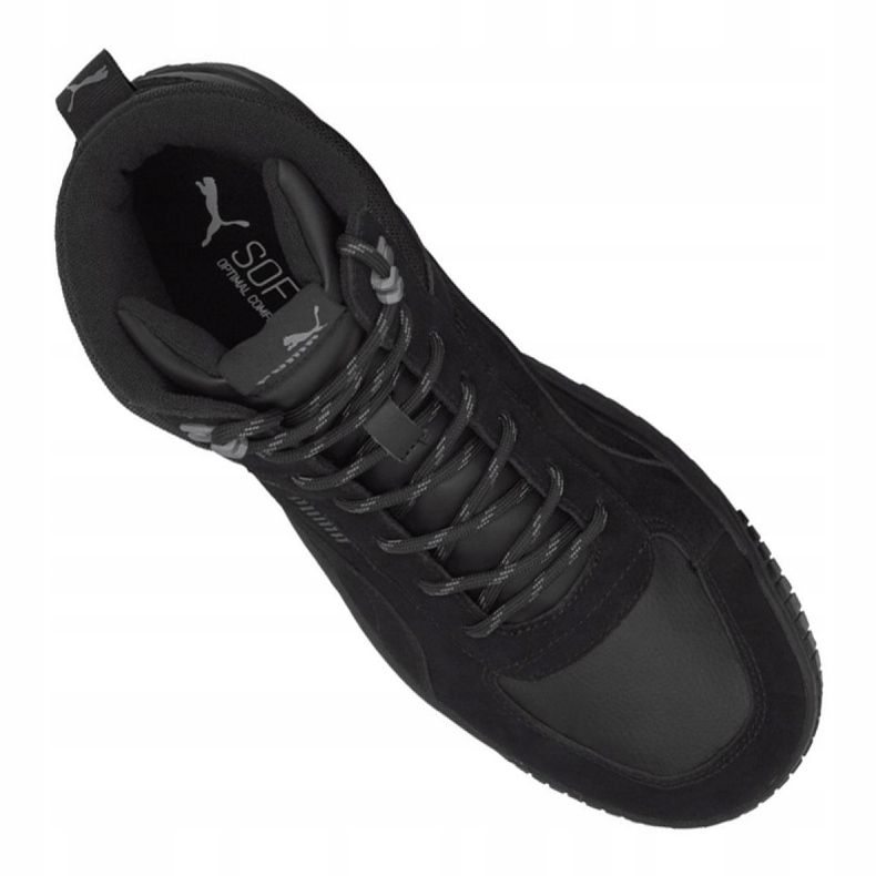 Puma Tarrenz Sb M 370551-04 fekete 1