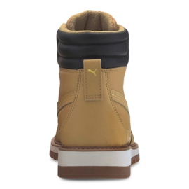 Puma Desierto V2 M 373025-01 barna sárga 1