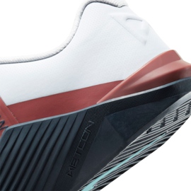 Nike Metcon 6 M CK9388-040 edzőcipő fehér fekete piros szürke zöld 1