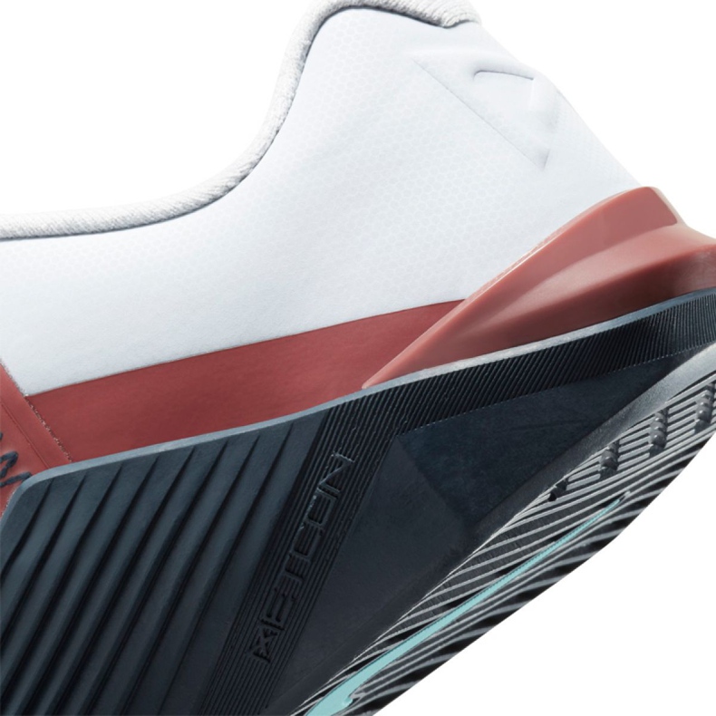 Nike Metcon 6 M CK9388-040 edzőcipő fehér fekete piros szürke zöld 1
