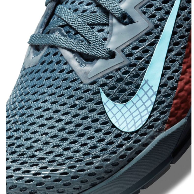 Nike Metcon 6 M CK9388-040 edzőcipő fehér fekete piros szürke zöld 2