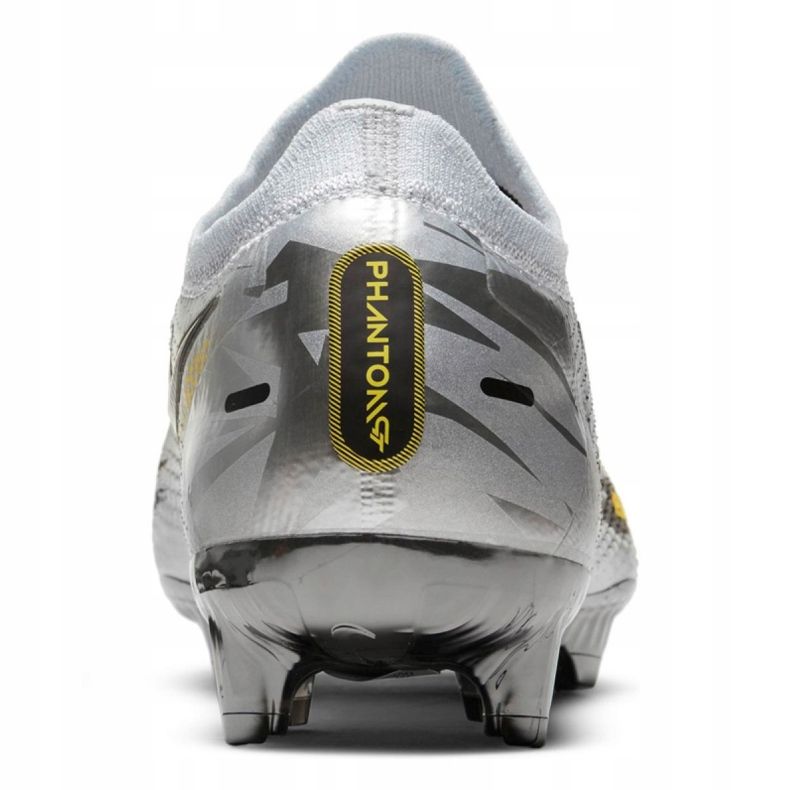 Nike Phantom Gt Elite Se Fg M CT2156-001 futballcipő sokszínű ezüst 1