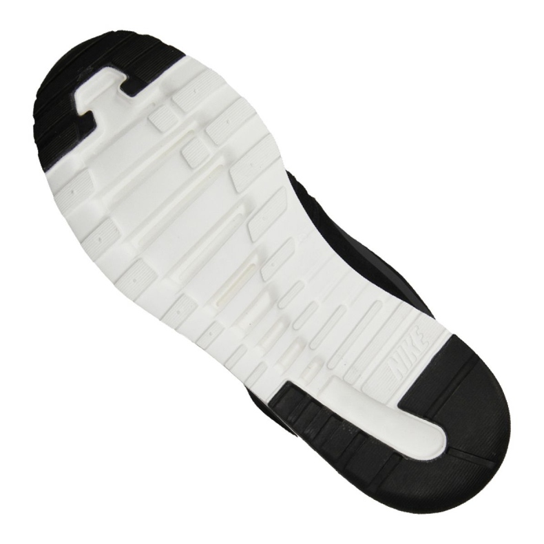 Nike Air Vibenna M 866069-001 cipő fekete 2