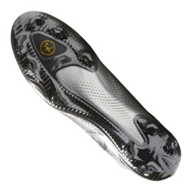 Nike Phantom Gt Elite Df Se Fg M CZ3844-001 futballcipő sokszínű ezüst 2