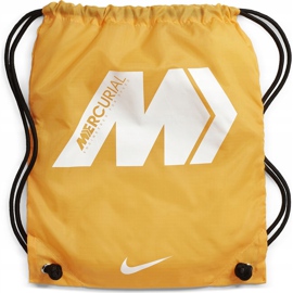 Nike Mercurial Vapor 13 Elite Fg AQ4176 801 futballcipő sárga, fekete, fehér sárga 1
