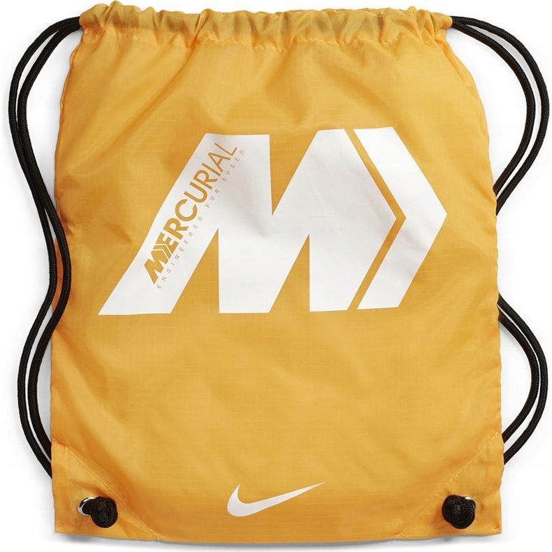 Nike Mercurial Vapor 13 Elite Fg AQ4176 801 futballcipő sárga, fekete, fehér sárga 1