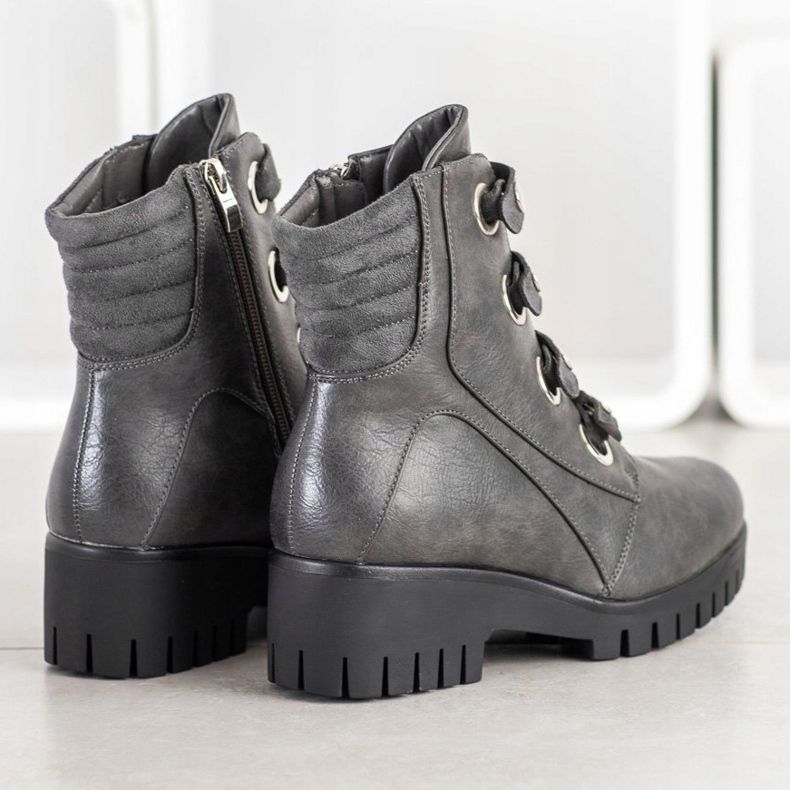 Goodin Szürke munkás divat 2