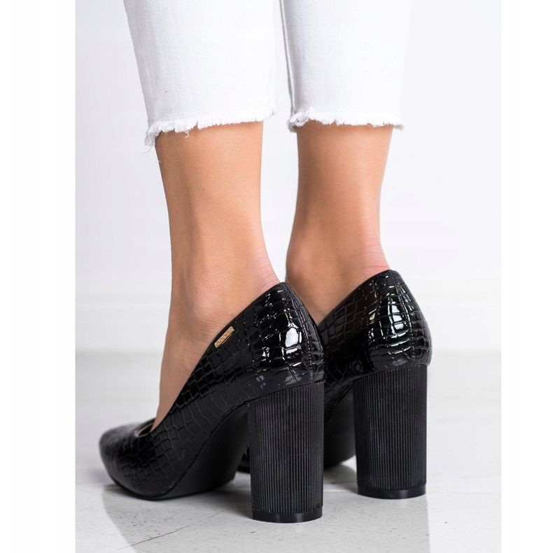 Goodin Szivattyúk egy oszlopon fekete 1