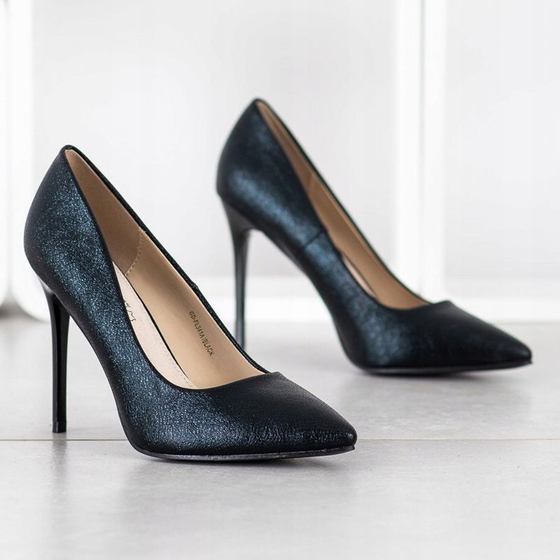 Goodin Divatos magassarkú fekete 1