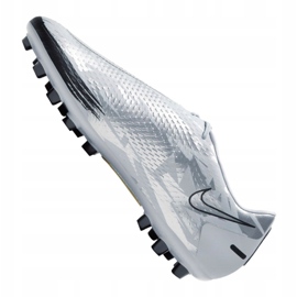 Nike Phantom Gt Academy Se Ag M CT2144-001 futballcipő szürke ezüst 1